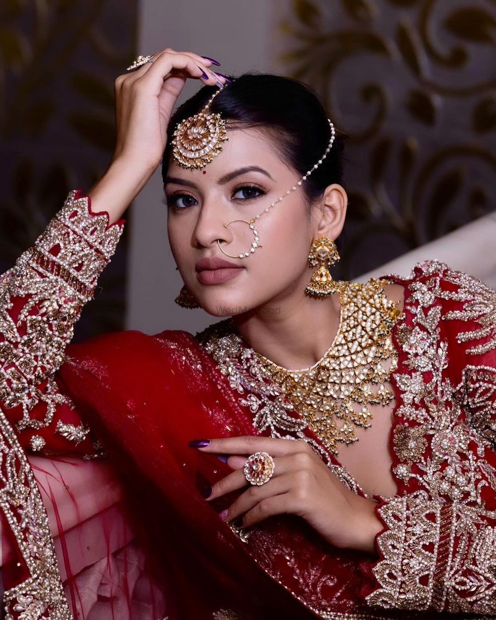 Photo By Makeup Artist Meenal - Bridal Makeup