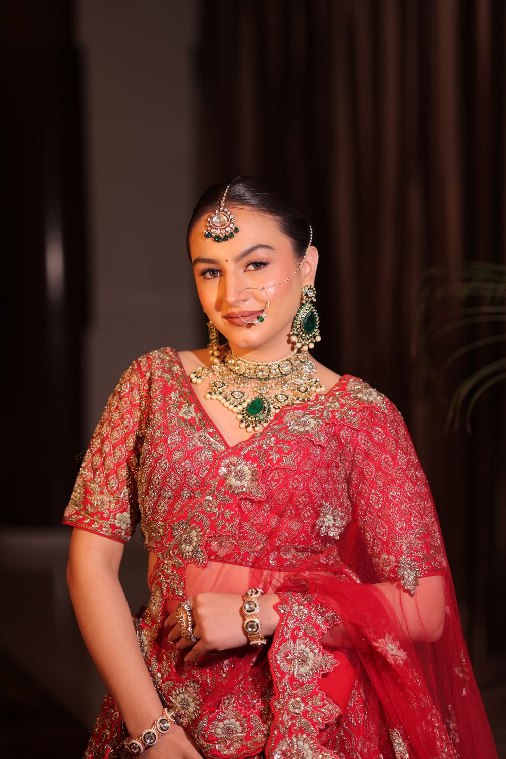 Photo By Makeup Artist Meenal - Bridal Makeup