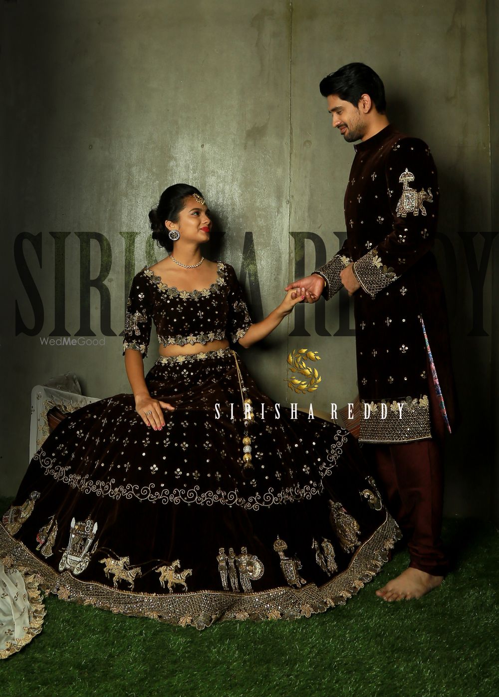 Photo By Sirisha Reddy - Bridal Wear