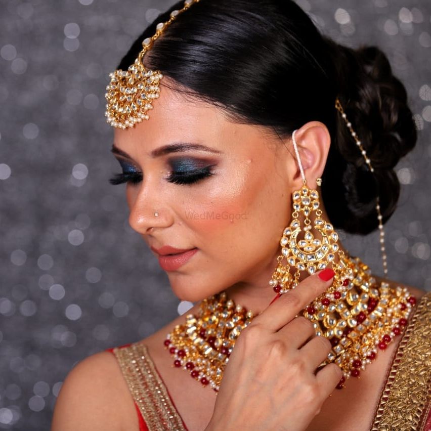 Photo By Makeup by Sakshi Thadani - Bridal Makeup
