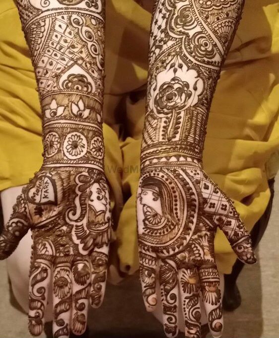 Photo By Gopal Mehandi Arts - Mehendi Artist