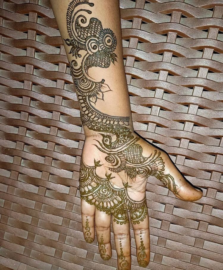 Photo By Gopal Mehandi Arts - Mehendi Artist