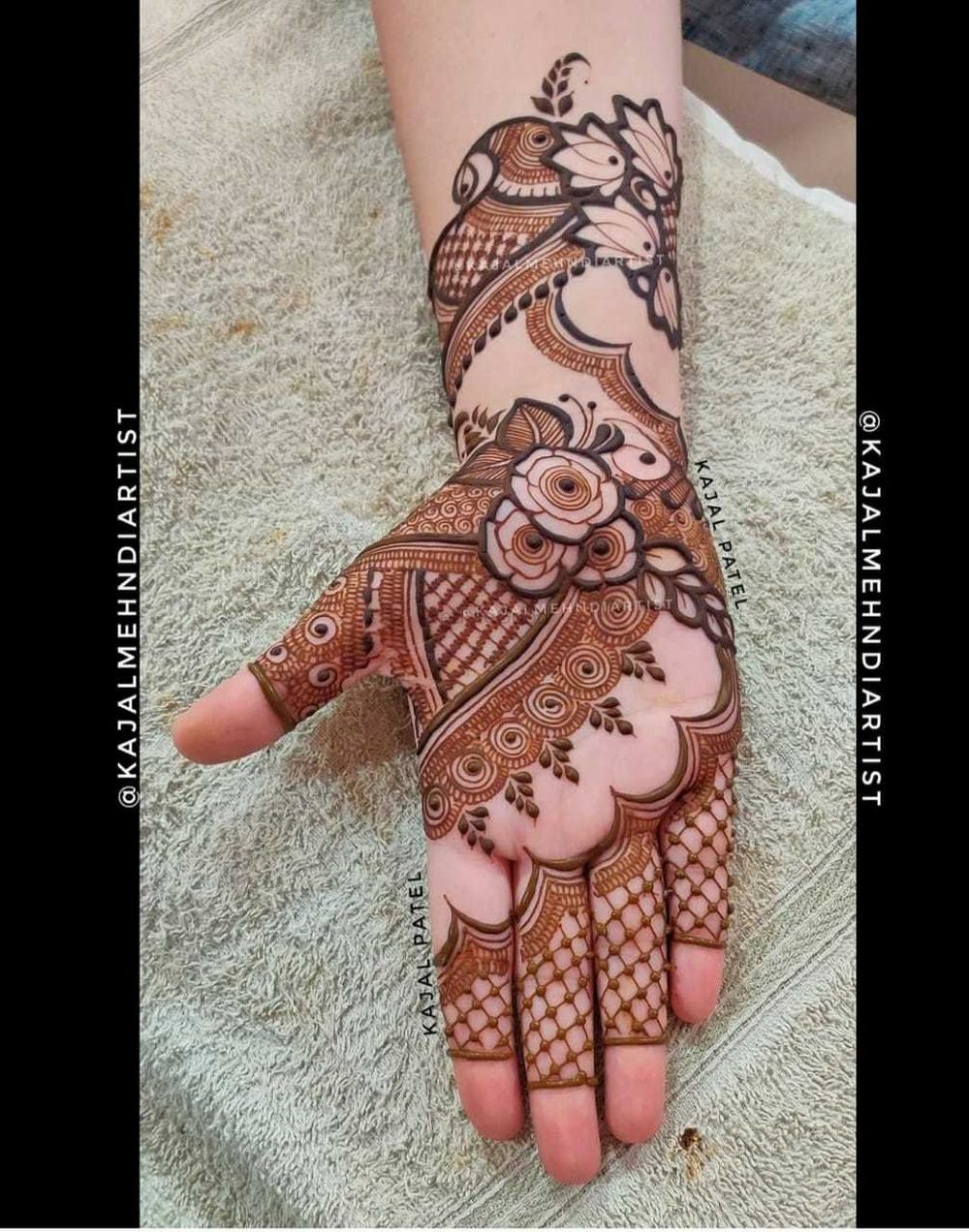 Photo By Gopal Mehandi Arts - Mehendi Artist