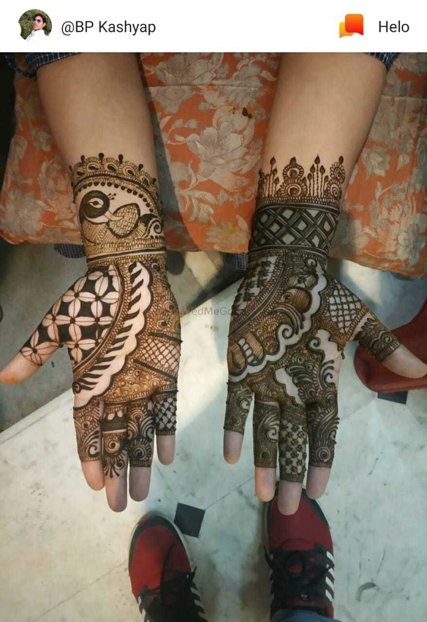 Photo By Gopal Mehandi Arts - Mehendi Artist