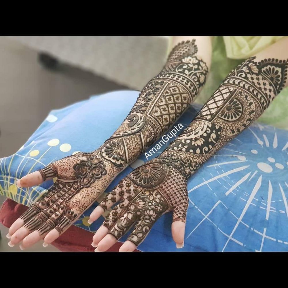 Photo By Gopal Mehandi Arts - Mehendi Artist