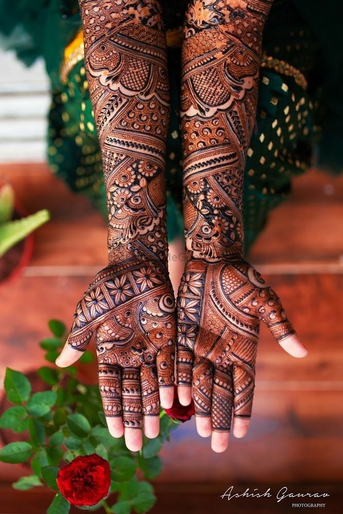 Photo By Gopal Mehandi Arts - Mehendi Artist