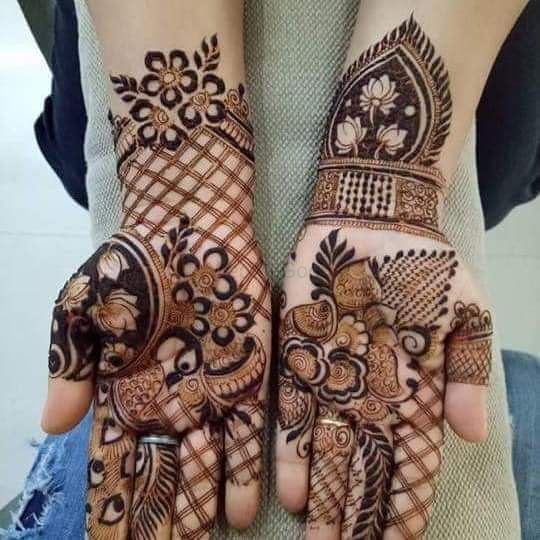 Photo By Gopal Mehandi Arts - Mehendi Artist