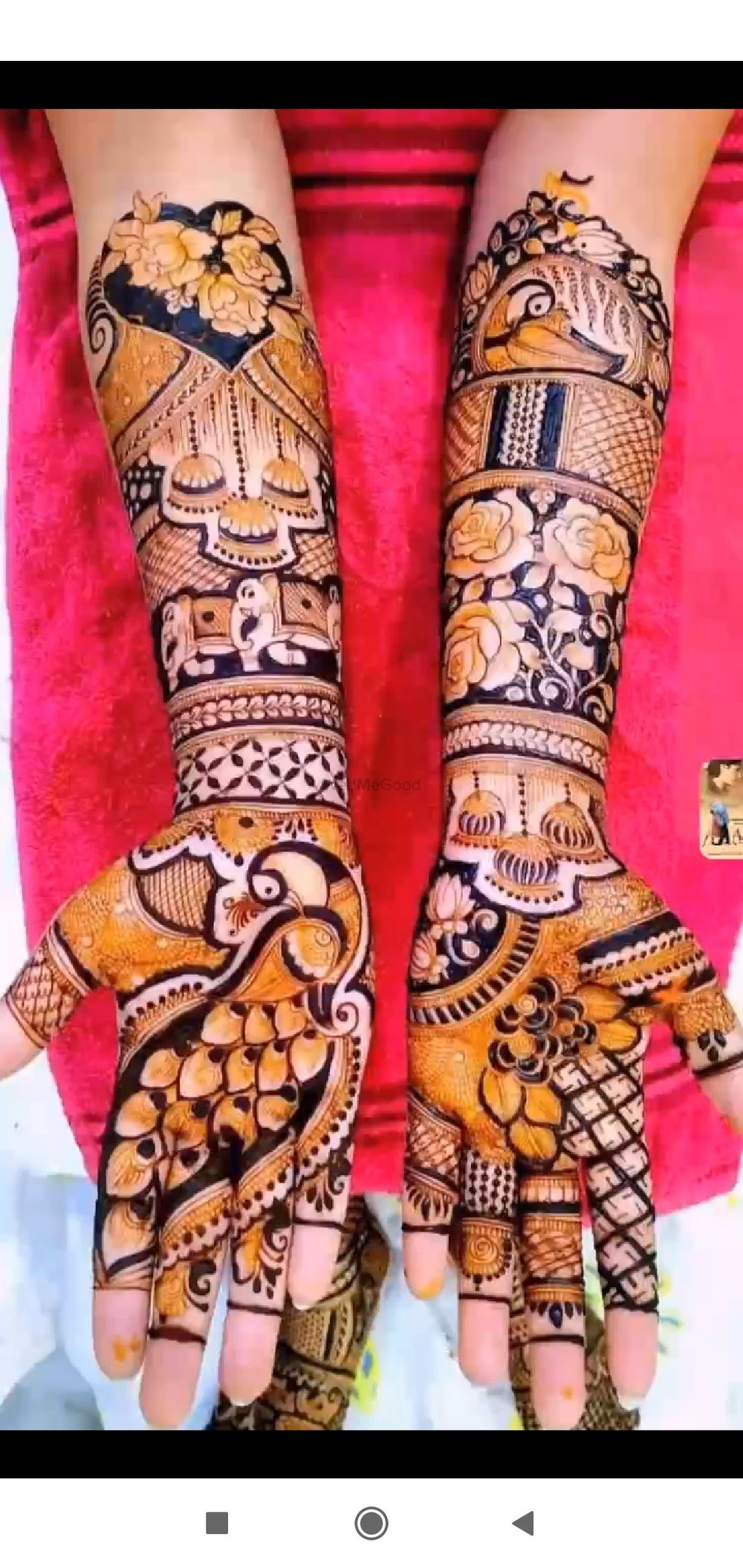 Photo By Gopal Mehandi Arts - Mehendi Artist