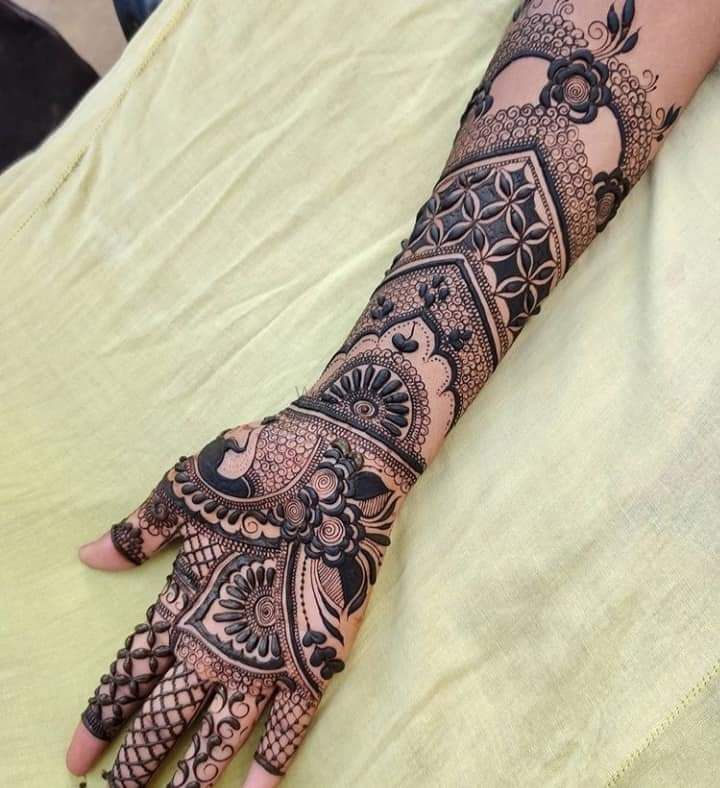 Photo By Gopal Mehandi Arts - Mehendi Artist