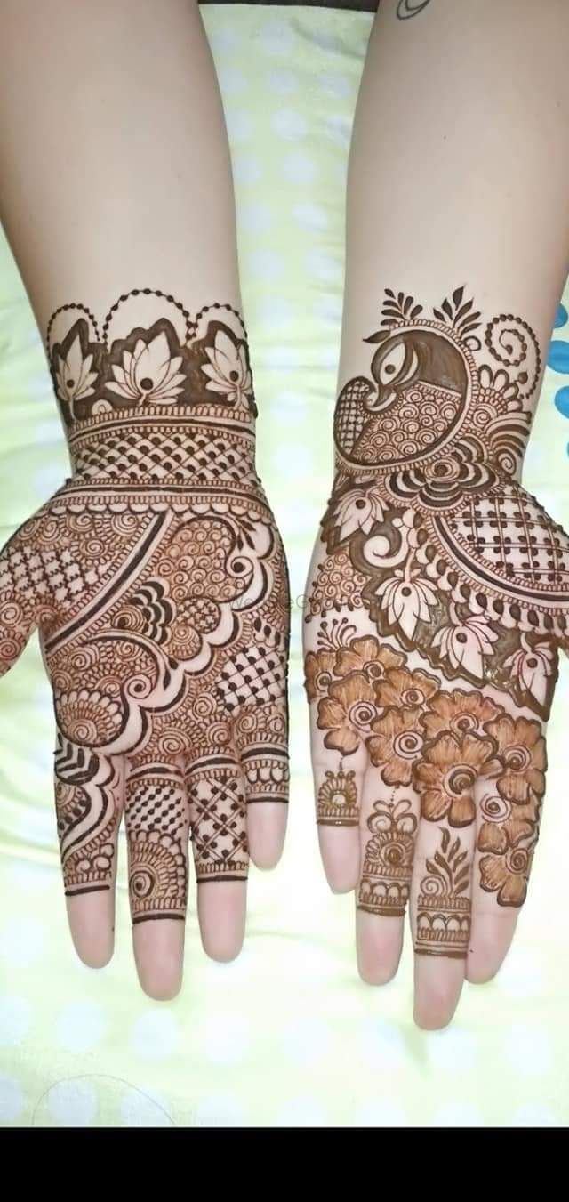 Photo By Gopal Mehandi Arts - Mehendi Artist