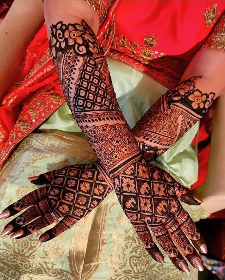 Photo By Gopal Mehandi Arts - Mehendi Artist