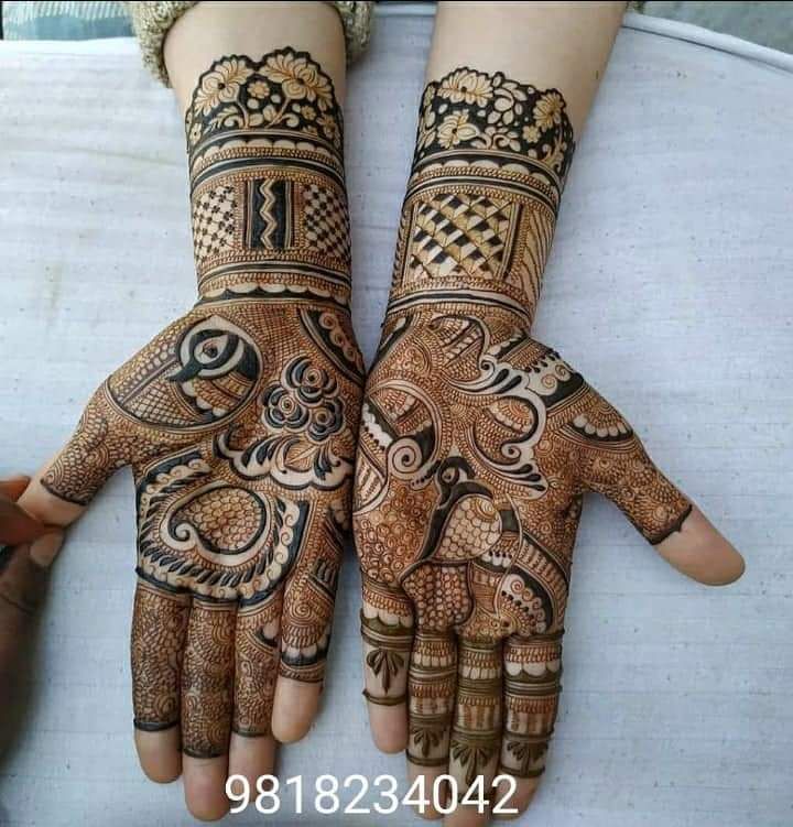 Photo By Gopal Mehandi Arts - Mehendi Artist