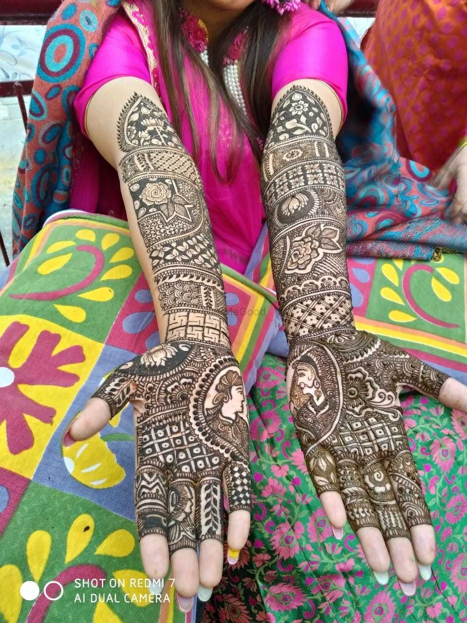 Photo By Gopal Mehandi Arts - Mehendi Artist