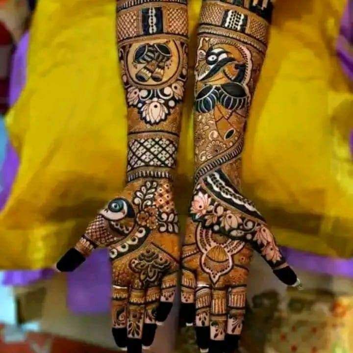 Photo By Gopal Mehandi Arts - Mehendi Artist