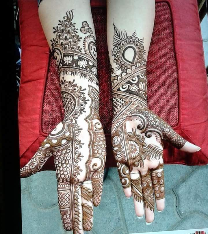 Photo By Gopal Mehandi Arts - Mehendi Artist