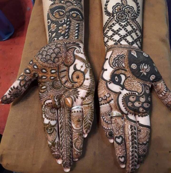 Photo By Gopal Mehandi Arts - Mehendi Artist