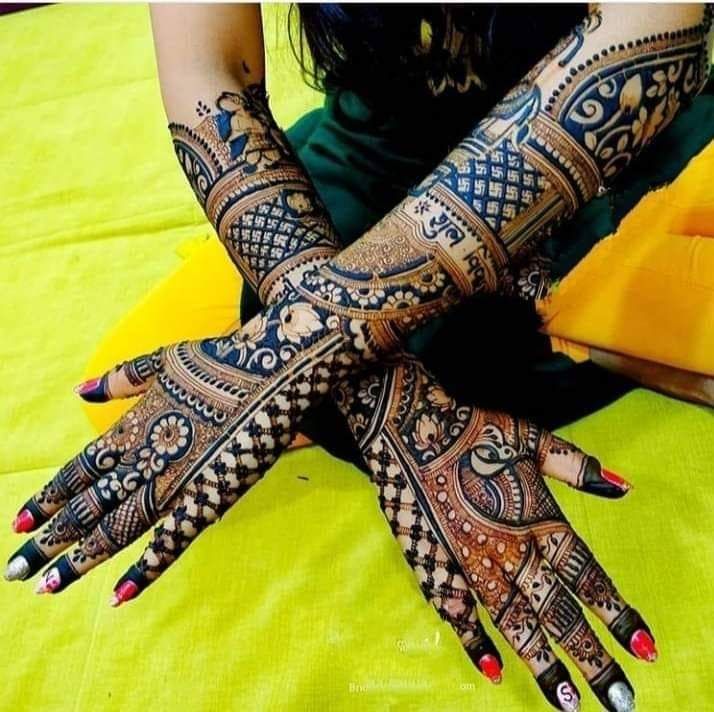 Photo By Gopal Mehandi Arts - Mehendi Artist