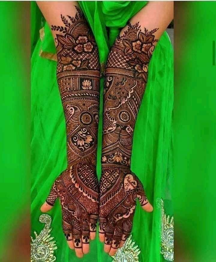 Photo By Gopal Mehandi Arts - Mehendi Artist