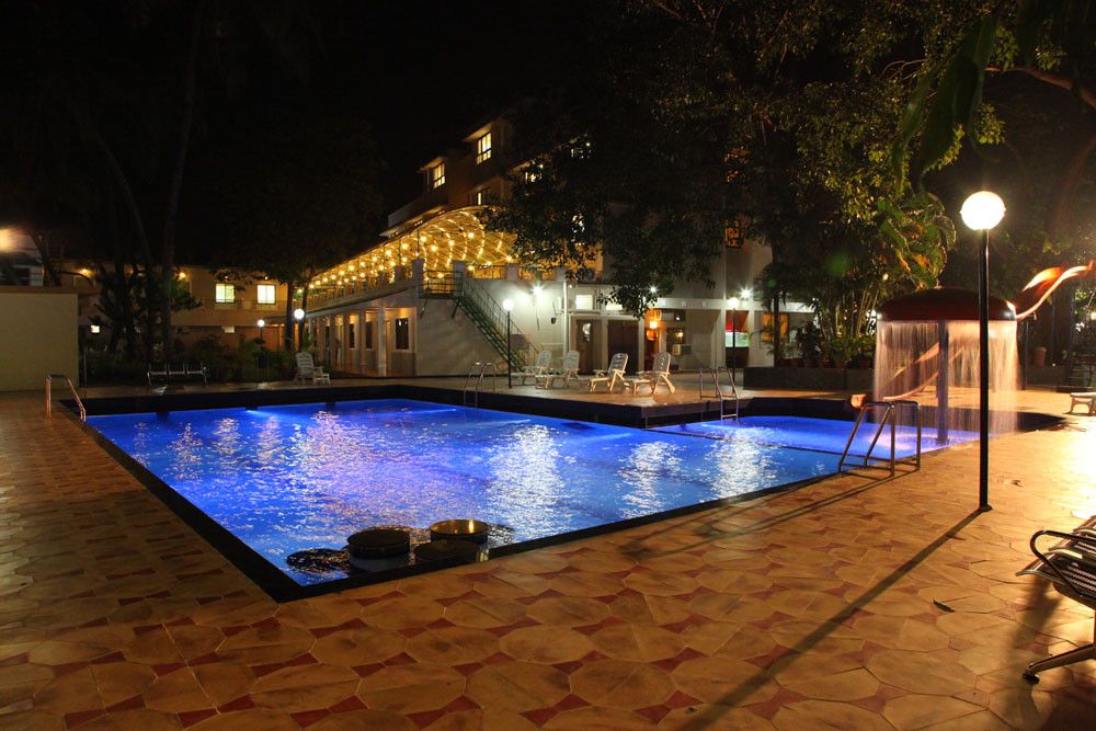 Hotel Ravi Kiran , Alibaug