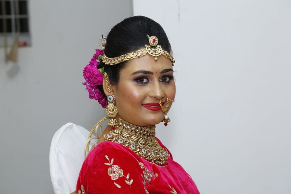 Photo By Makeover by Yashasvi - Bridal Makeup