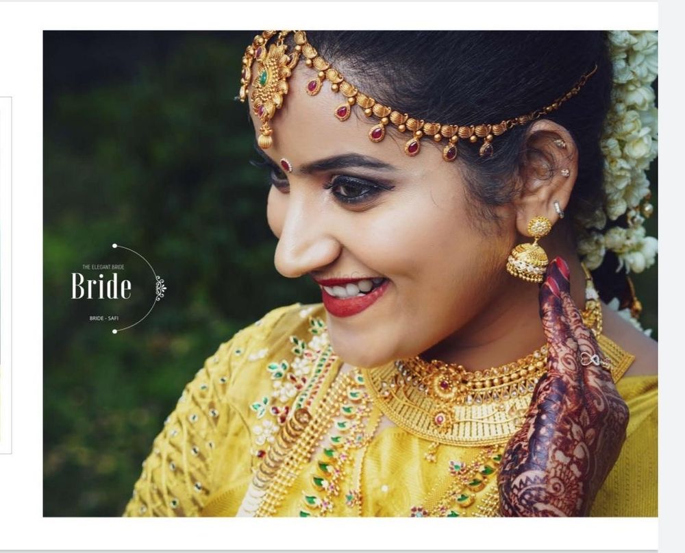 Photo By Makeover by Yashasvi - Bridal Makeup