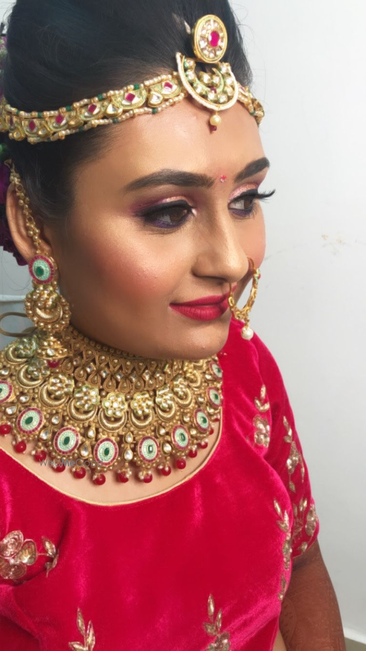 Photo By Makeover by Yashasvi - Bridal Makeup