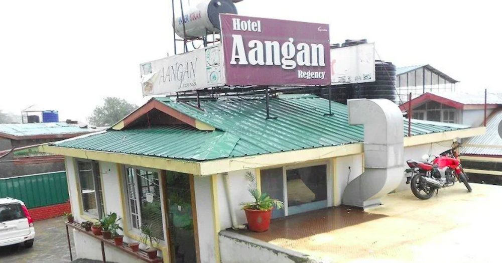 Hotel Aangan Regency