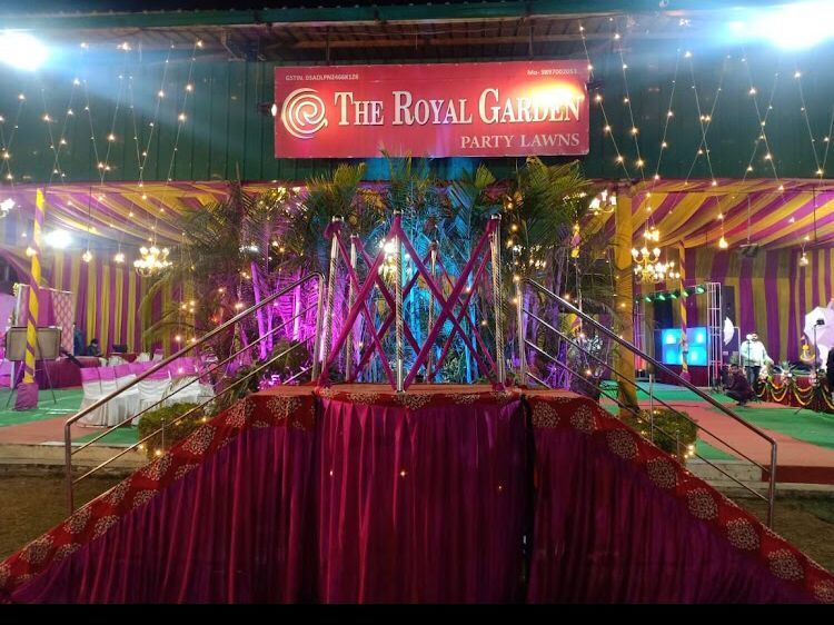 Photo By The Royal Garden - Venues