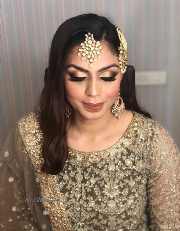 Photo By Tanvvi Aanchal Makeovers - Bridal Makeup