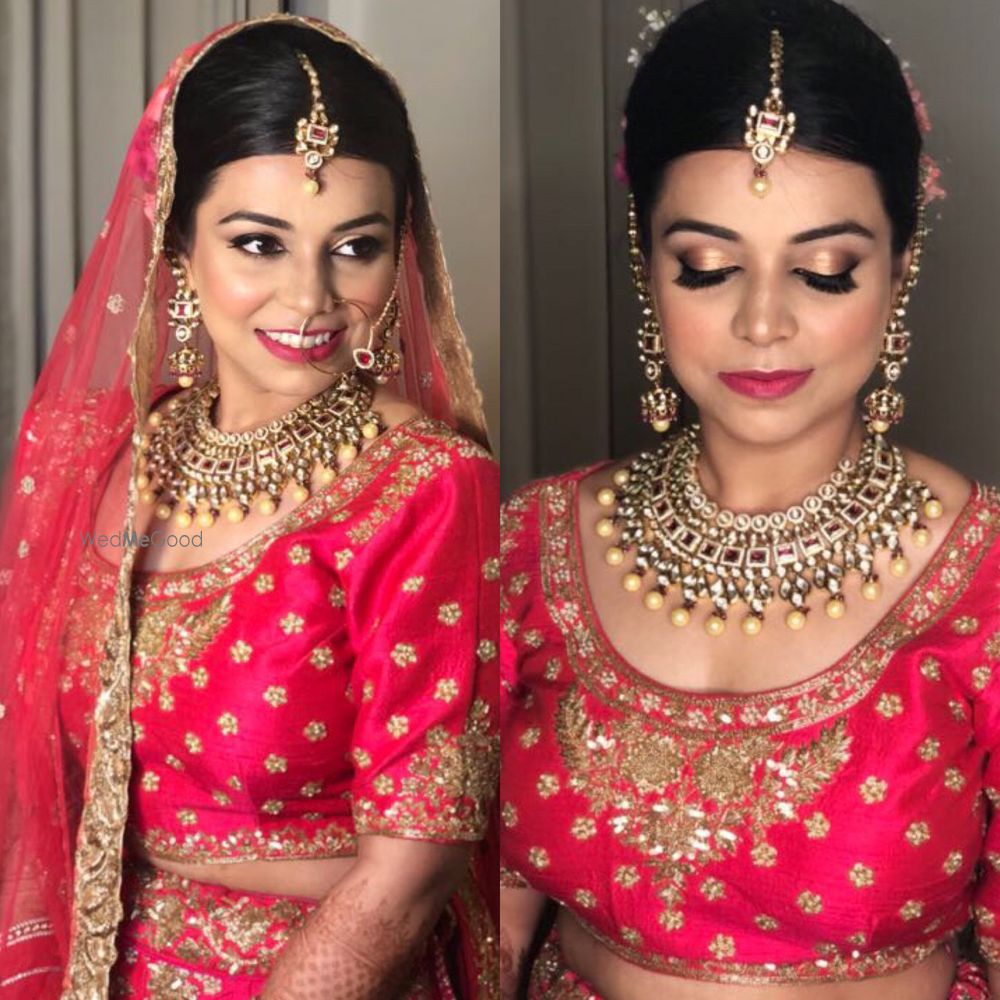 Photo By Tanvvi Aanchal Makeovers - Bridal Makeup