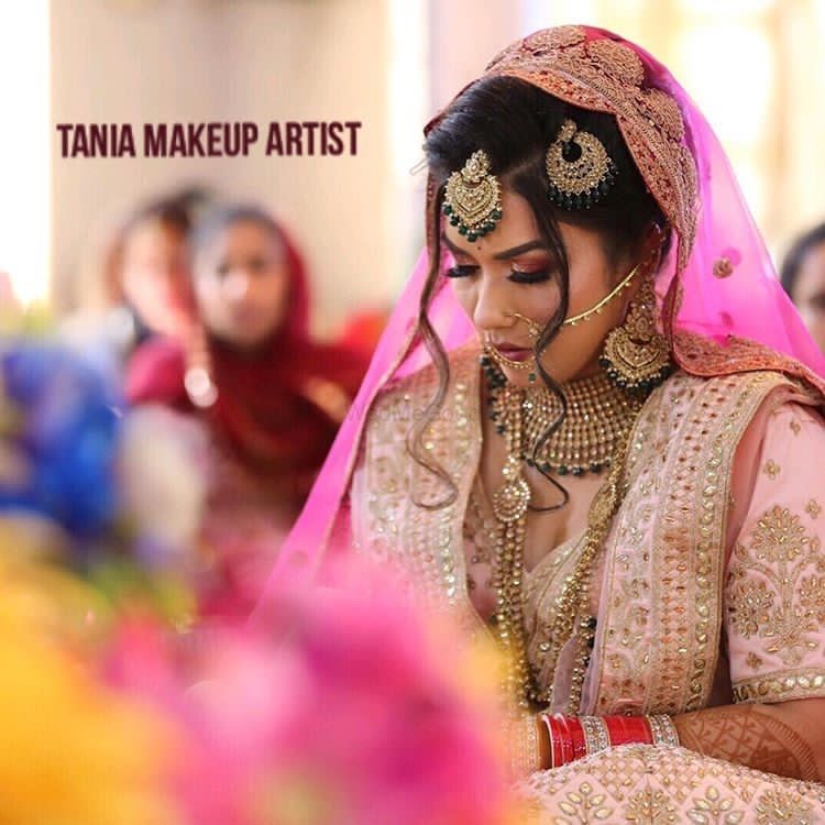 Photo By Tania Makeup Artist - Bridal Makeup
