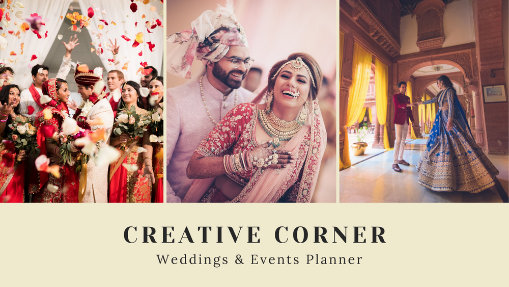 Photo By Creative Corner - Wedding Planners