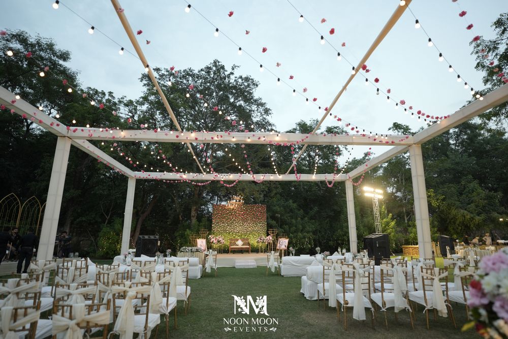 Photo By Noon Moon Events - Wedding Planners