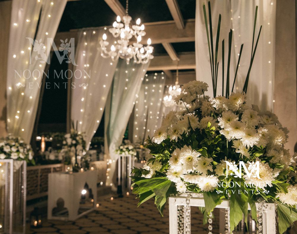 Photo By Noon Moon Events - Wedding Planners