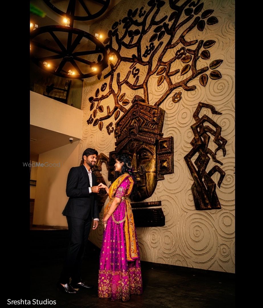 Photo By Sreshta Studios - Photographers