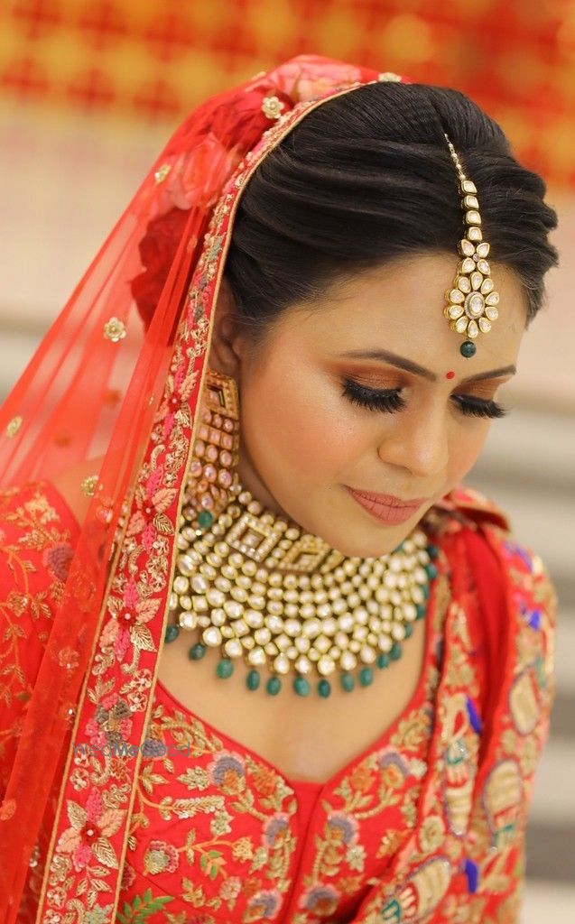 Photo By Meenakshi Jain - Bridal Makeup