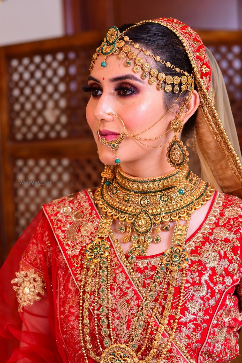 Photo By Meenakshi Jain - Bridal Makeup