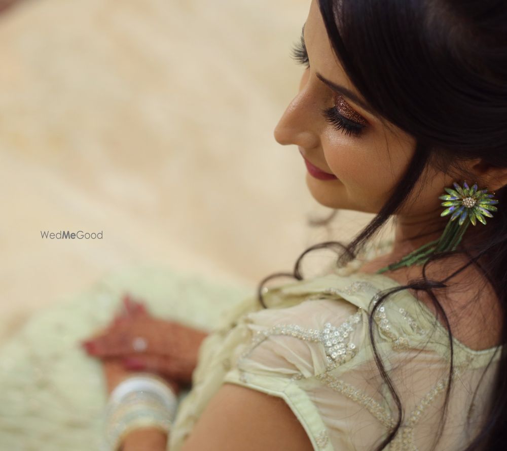 Photo By Meenakshi Jain - Bridal Makeup