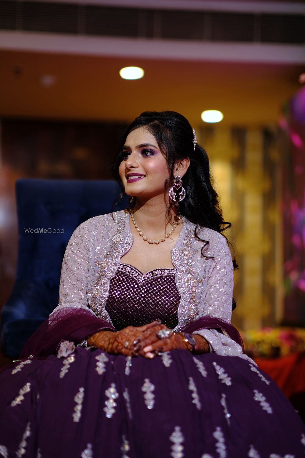 Photo By Meenakshi Jain - Bridal Makeup