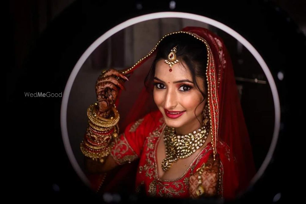 Photo By Meenakshi Jain - Bridal Makeup