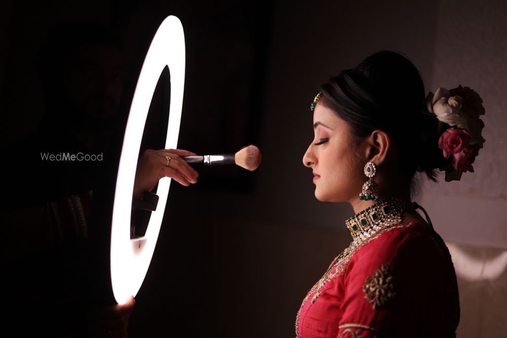 Photo By Meenakshi Jain - Bridal Makeup