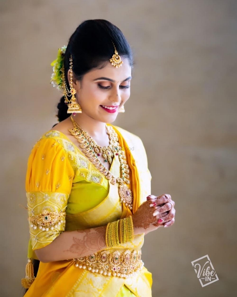 Photo By Nihu Makeovers - Bridal Makeup
