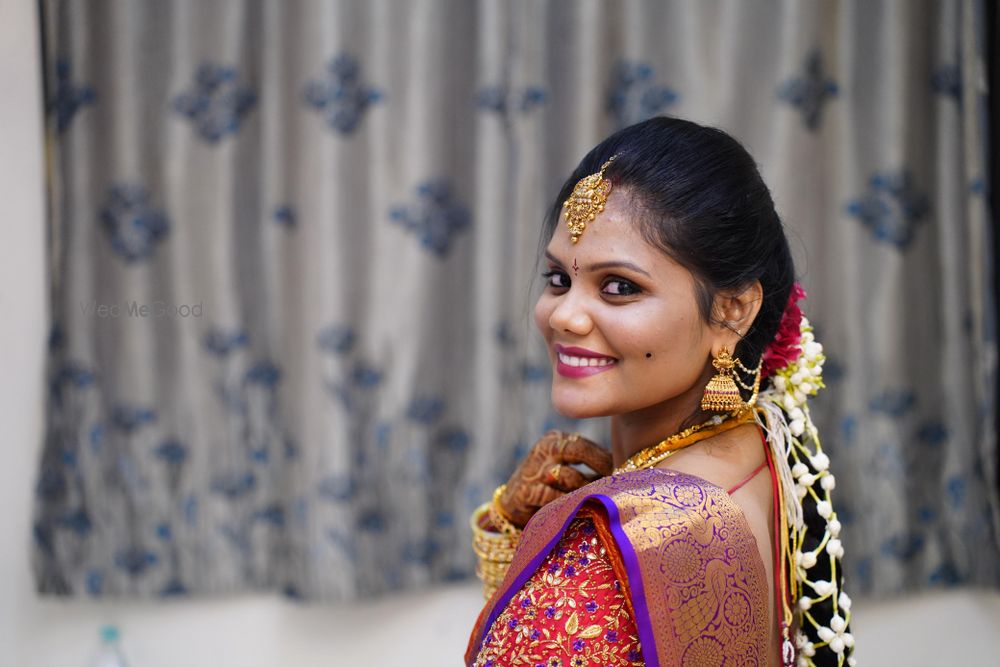 Photo By Nihu Makeovers - Bridal Makeup