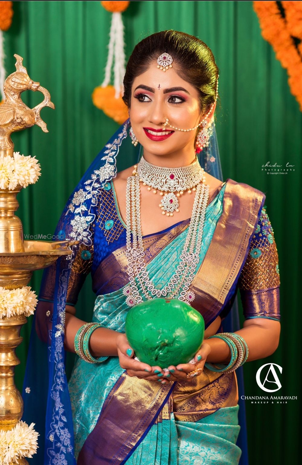 Photo By Makeup by Chandana Amaravadi - Bridal Makeup