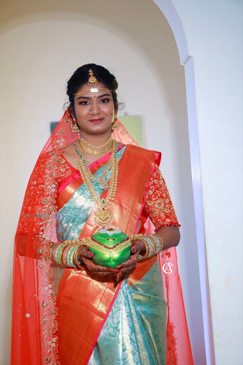 Photo By Makeup by Chandana Amaravadi - Bridal Makeup