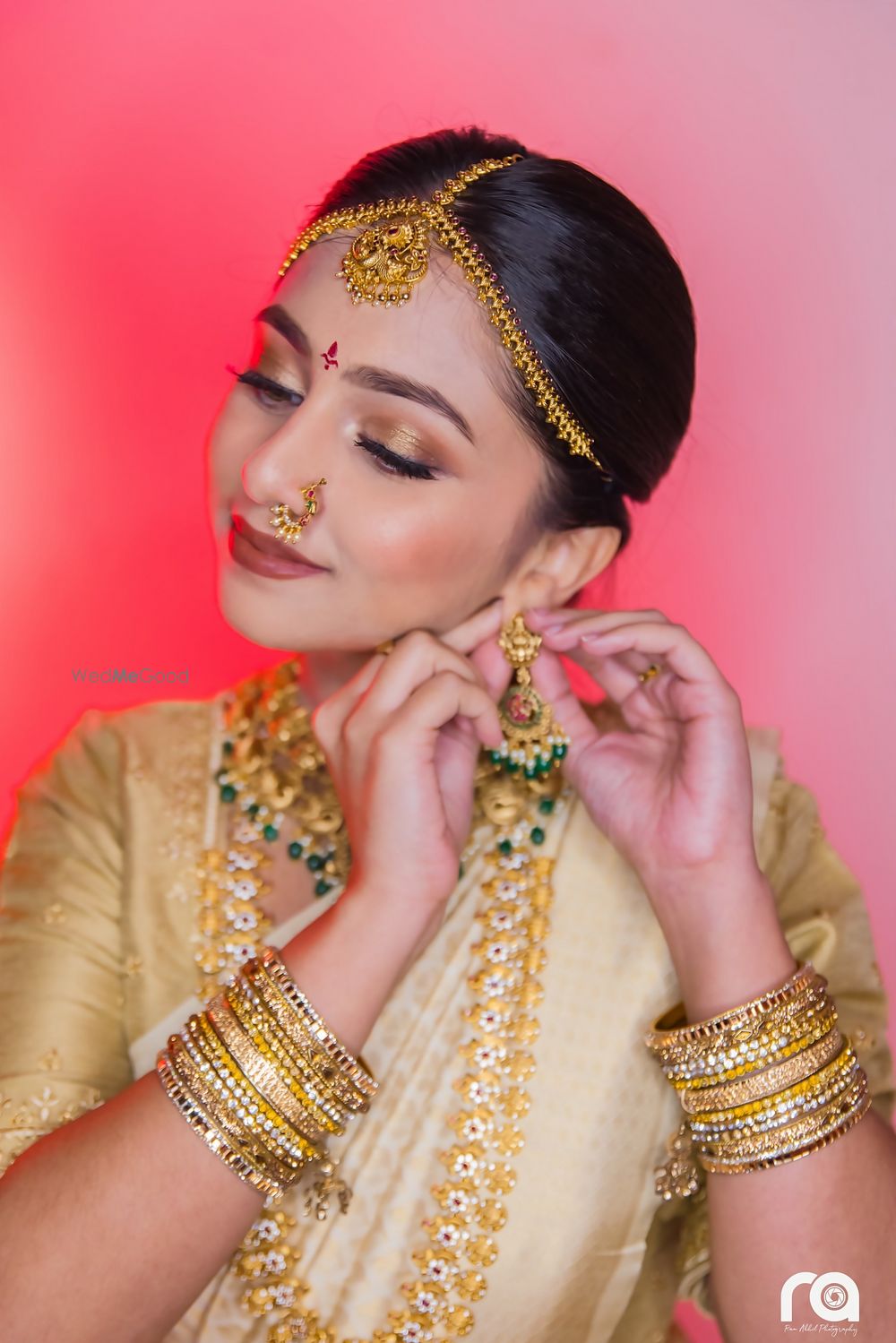 Photo By Makeup by Chandana Amaravadi - Bridal Makeup