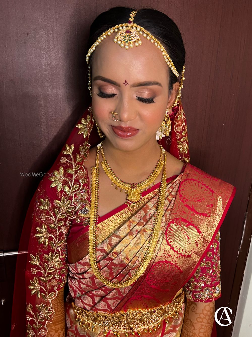 Photo By Makeup by Chandana Amaravadi - Bridal Makeup