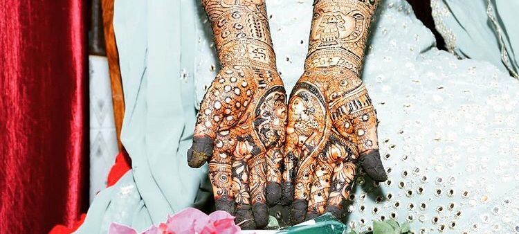 Mehndi With Neha