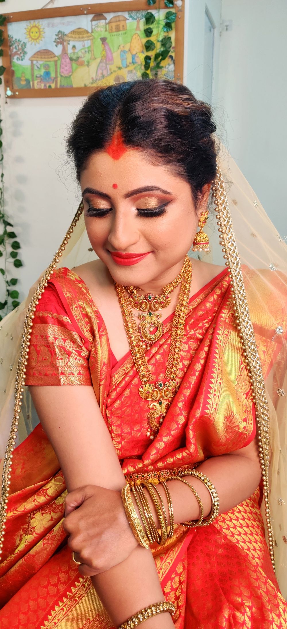 Photo By Anuja Khele Makeup Artist - Bridal Makeup