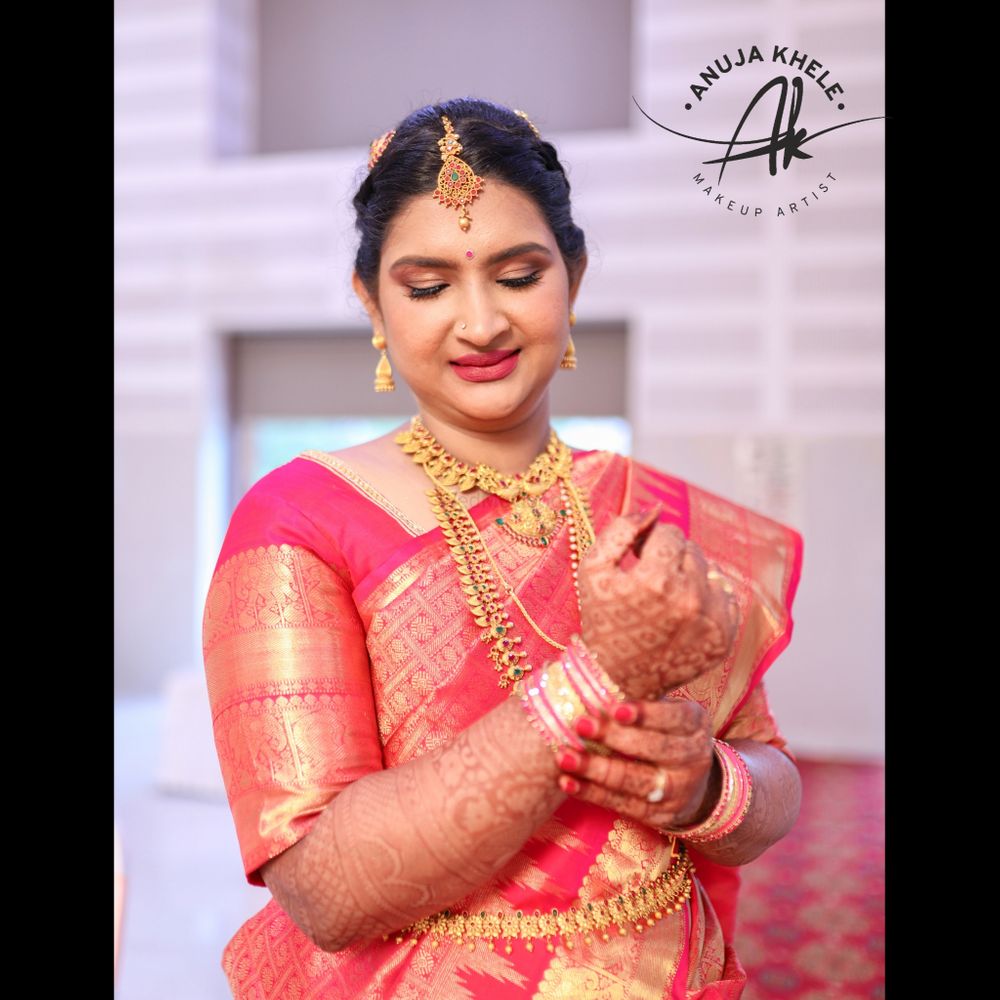 Photo By Anuja Khele Makeup Artist - Bridal Makeup